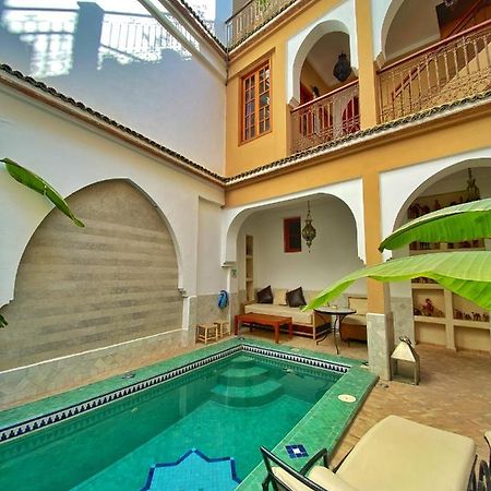 Riad Tafilag Taroudant Exterior photo