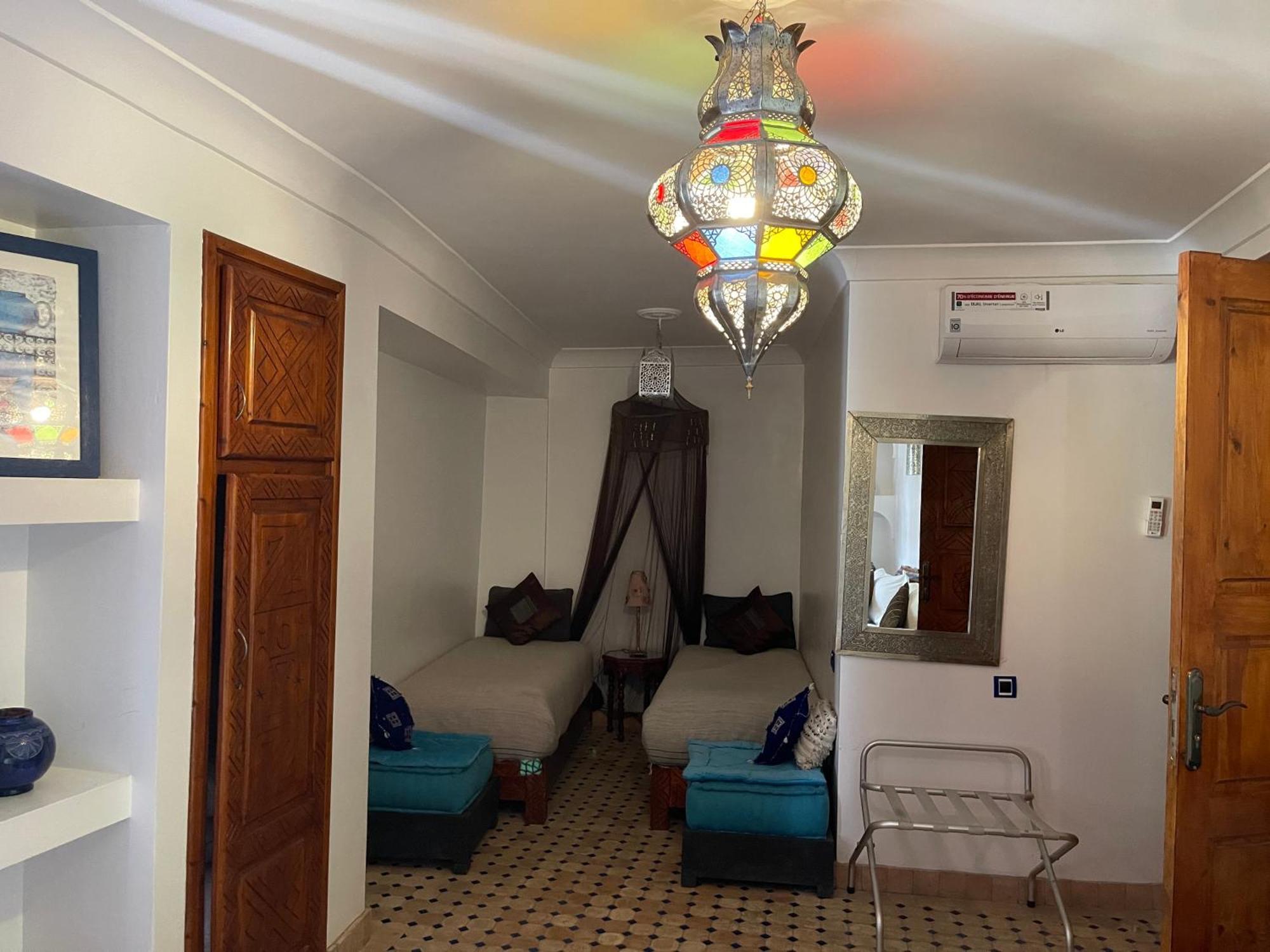 Riad Tafilag Taroudant Exterior photo